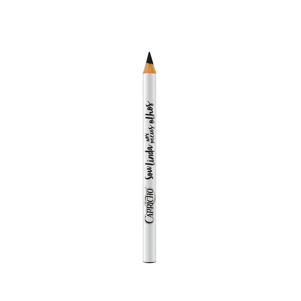 Lapis para Olhos Preto Capricho, 1,3g