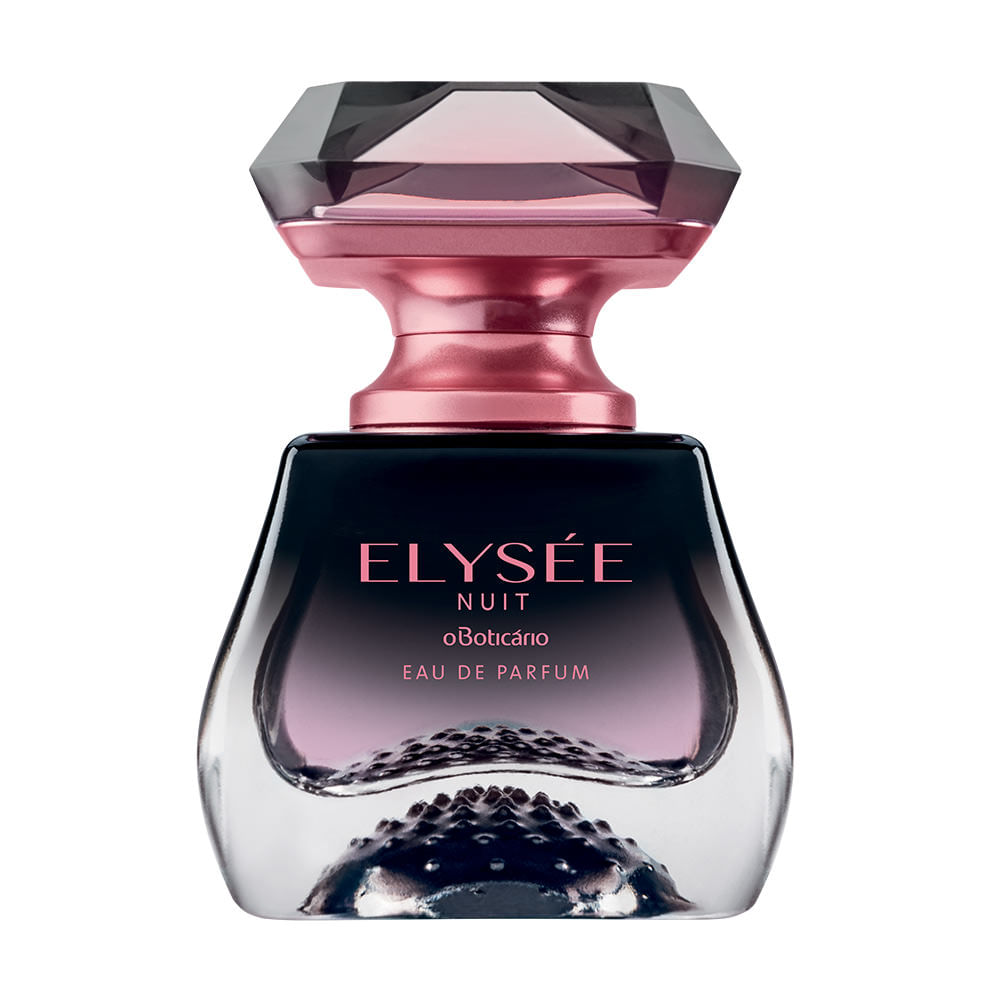 Elysée Nuit Parece Com Qual Perfume Importado Elysée Nuit Eau de Parfum, 50ml - O Boticário