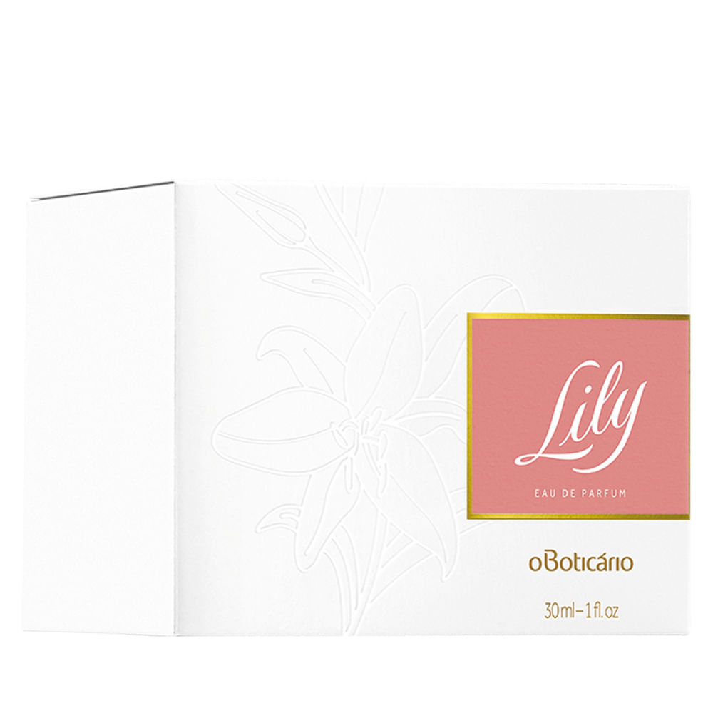Lily Eau de Parfum, 30ml