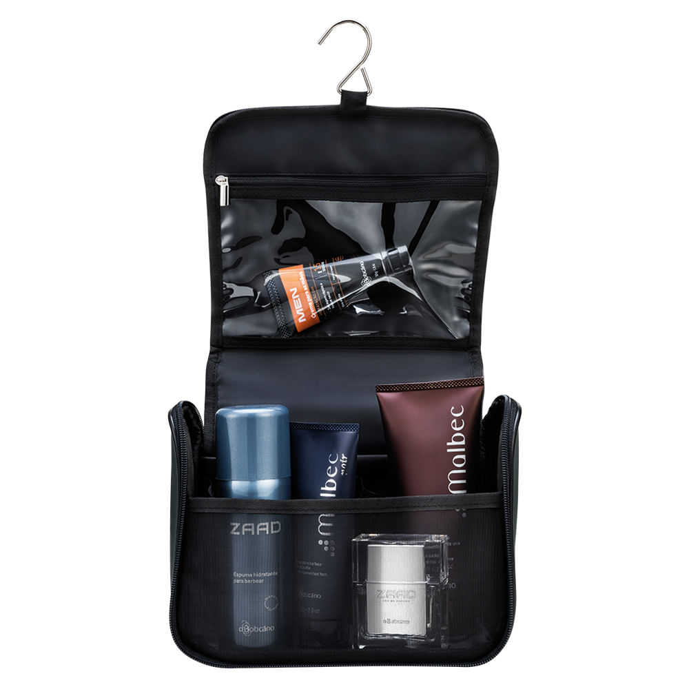 Nécessaire de Viagem Masculina