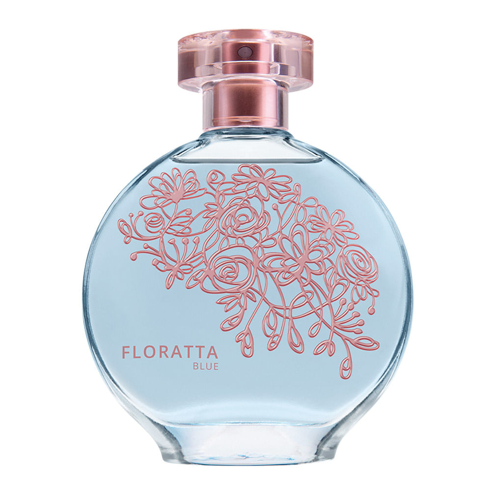 Floratta Blue Desodorante Colônia 75ml | O Boticário