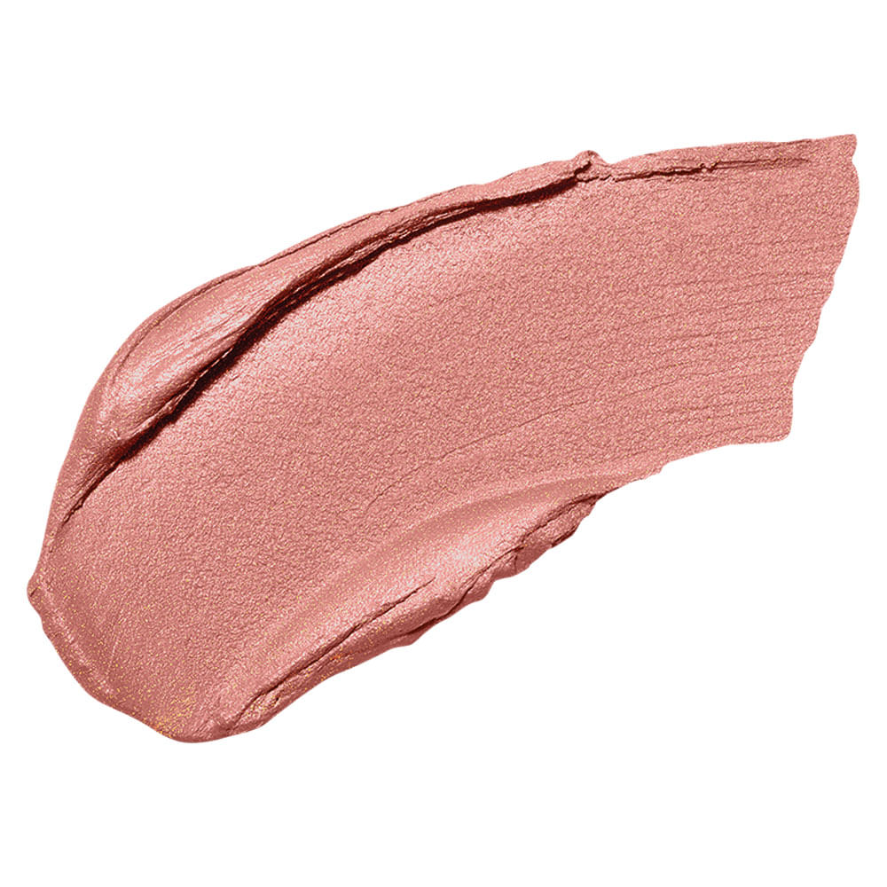 Batom Perfeito Metal Glow Cosmic Rose Make B. 3,6g