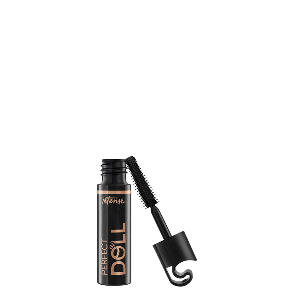 Duo Máscara para Cílios Perfect Doll Intense, 10g