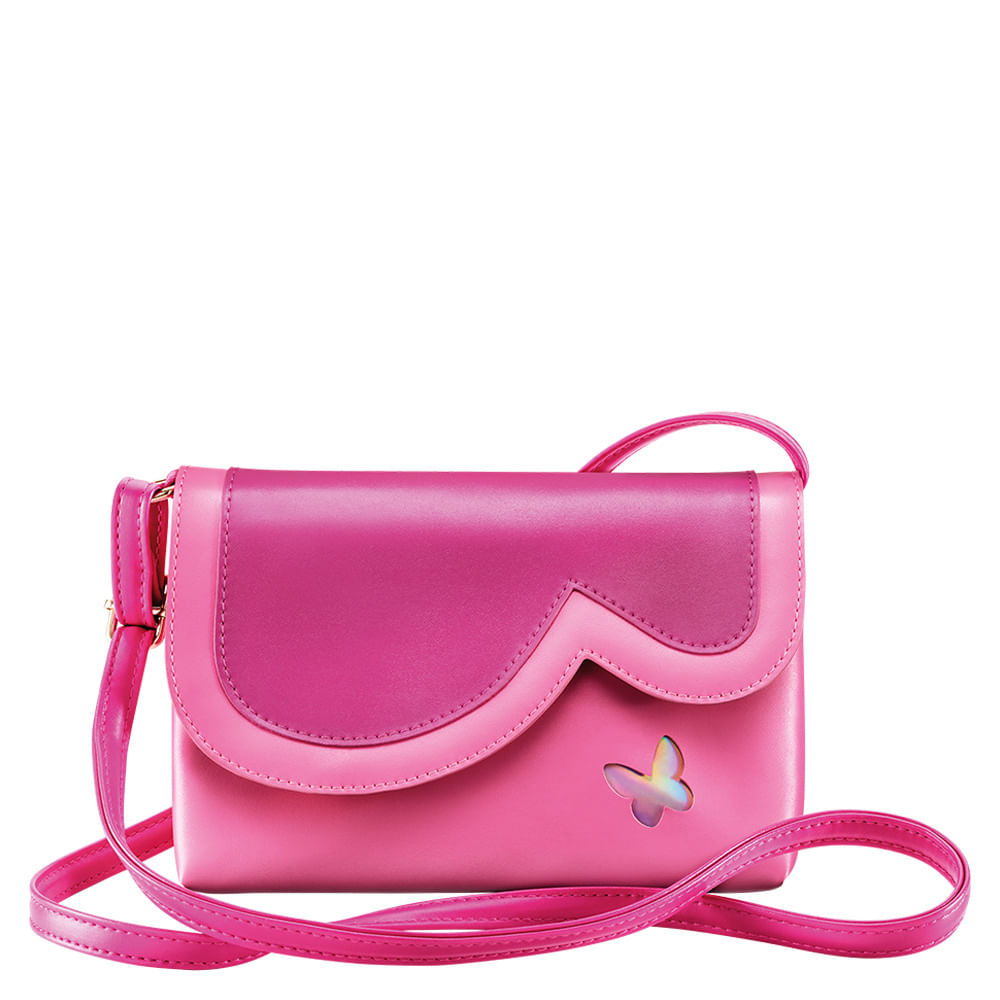 Bolsa Policloreto de Vinila com Alça Petit Sophie