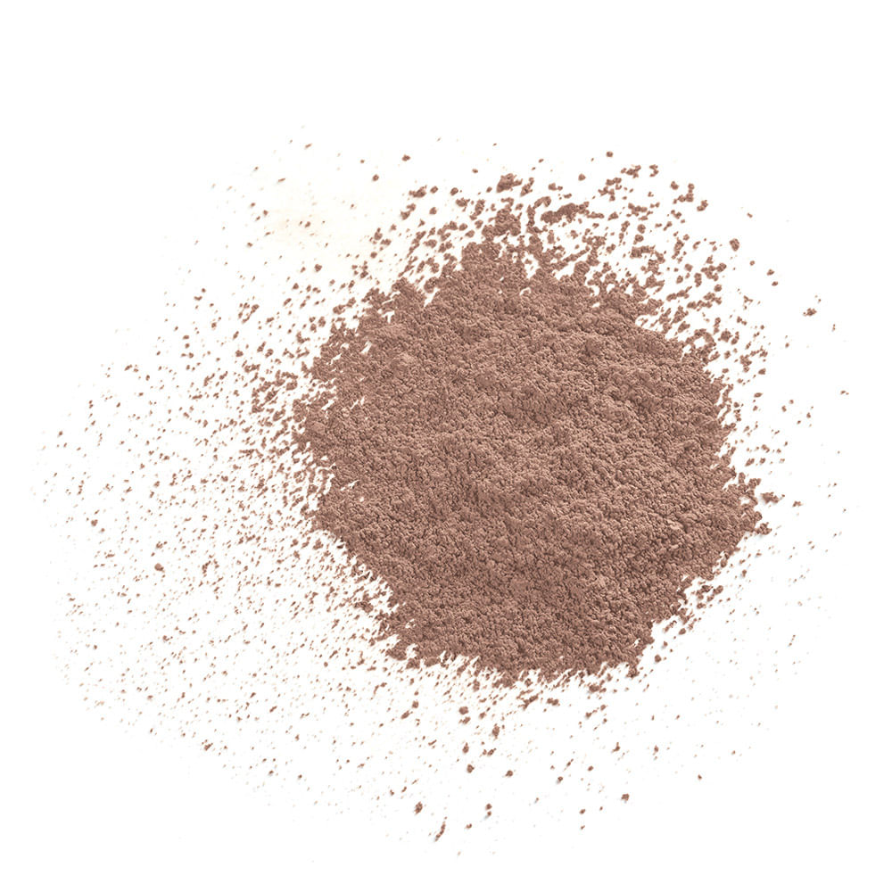 Pó Facial Antiacne Escuro Capricho