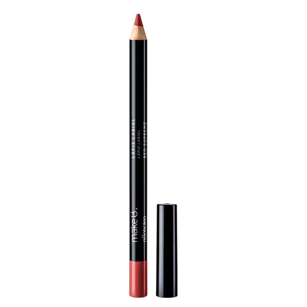 Lápis Labial Chic Purple Make B.