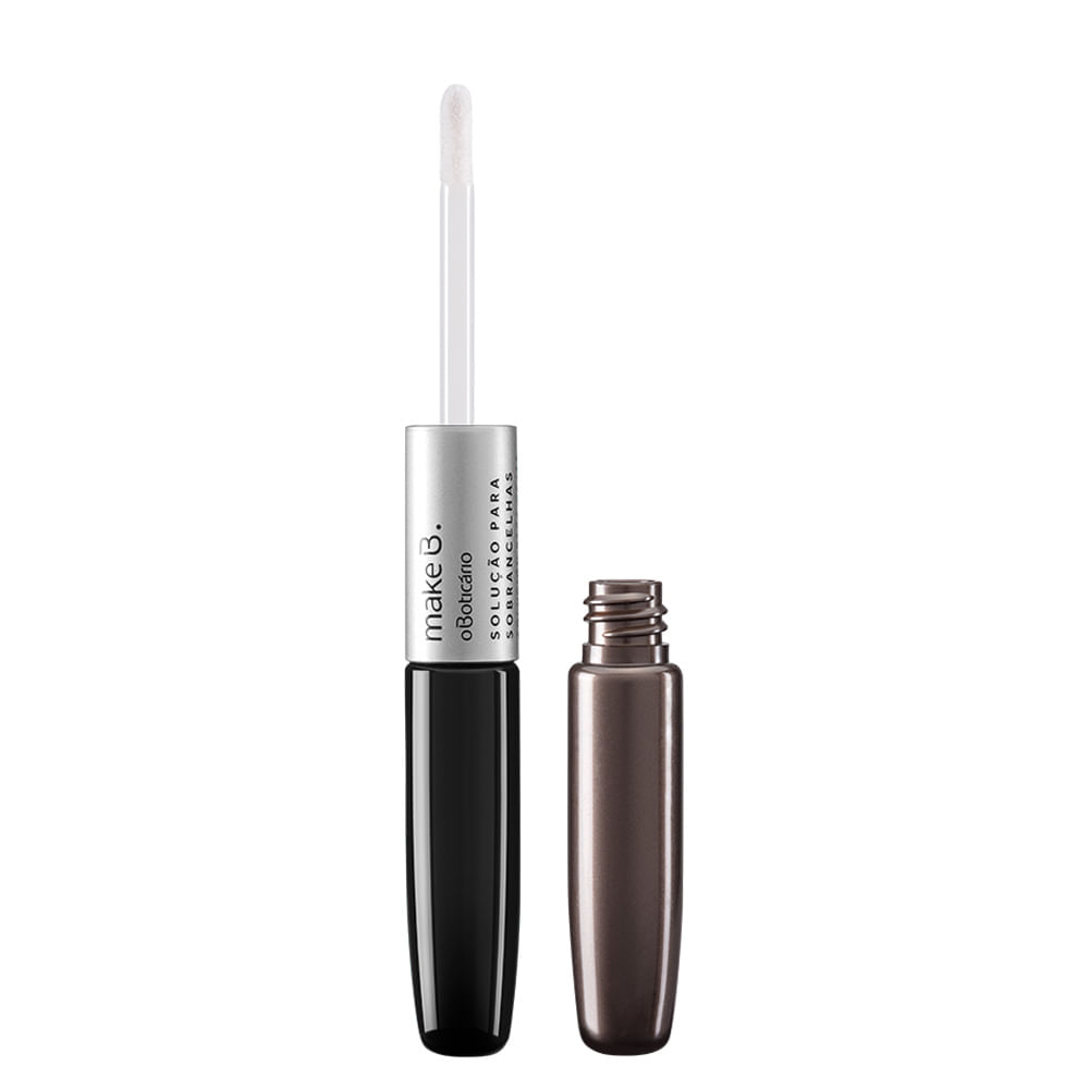 Solução para Sobrancelhas Médio Make B. 6,8g
