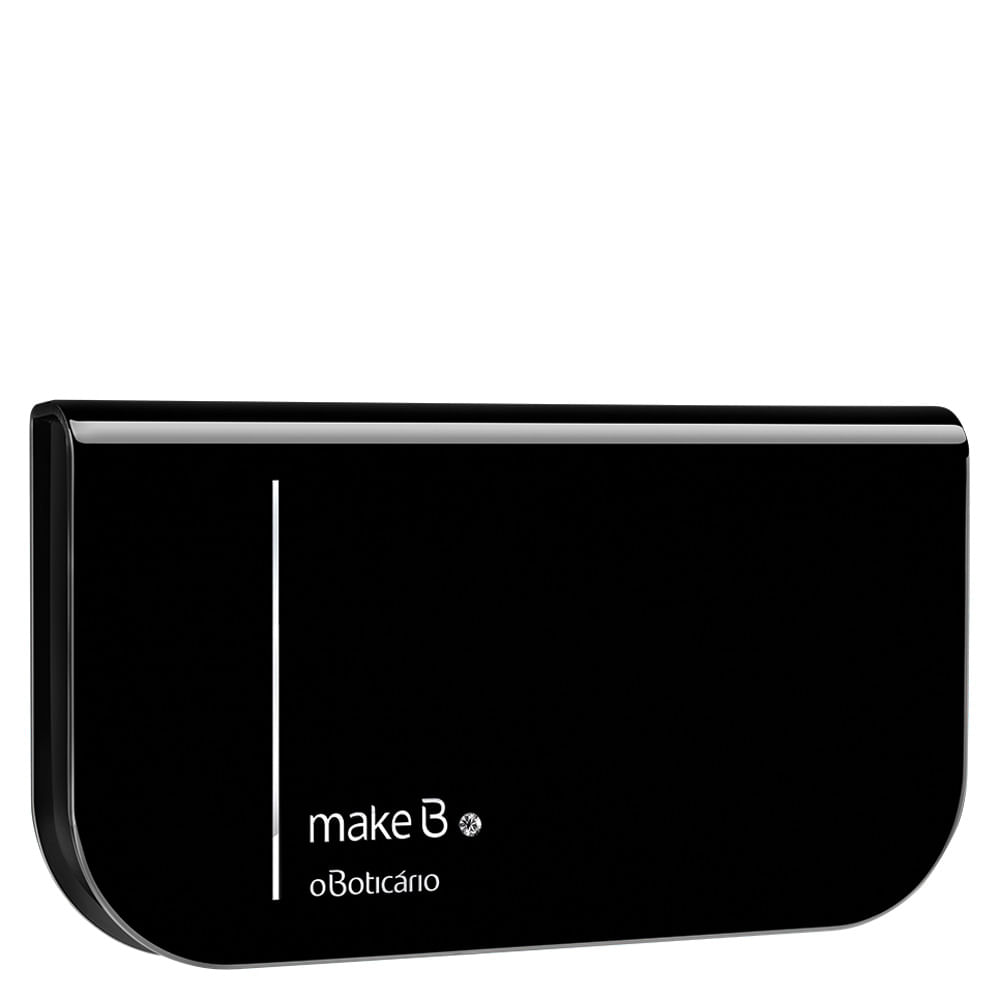 Pó Compacto Mate Bege Claro Make B.