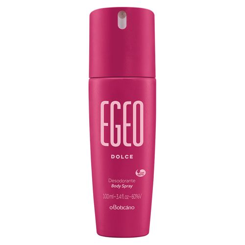 Egeo Desodorante Body Spray Dolce 100ml