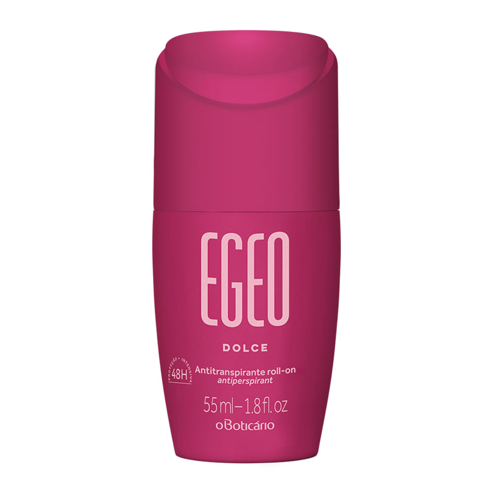 Desodorante Antitranspirante Roll On Egeo Dolce, 55ml