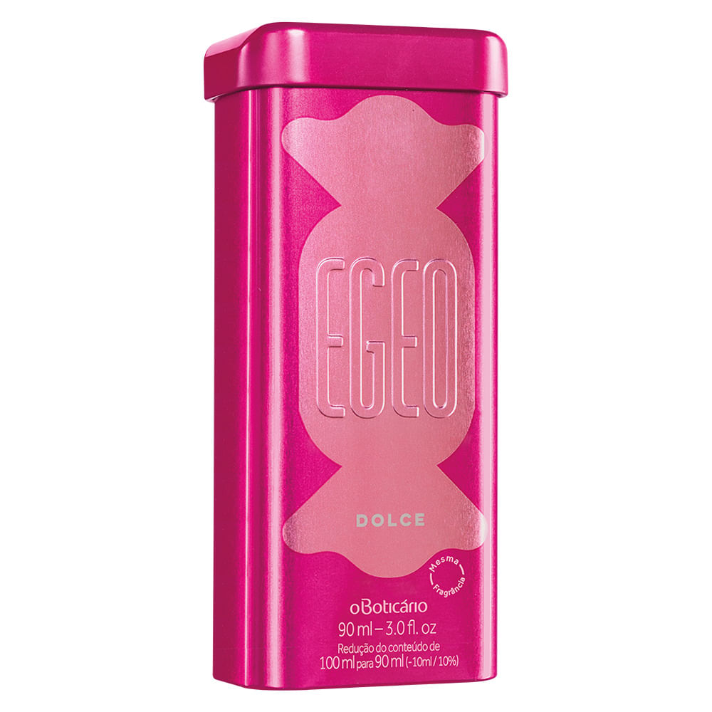 Egeo Dolce Desodorante Colônia, 90ml