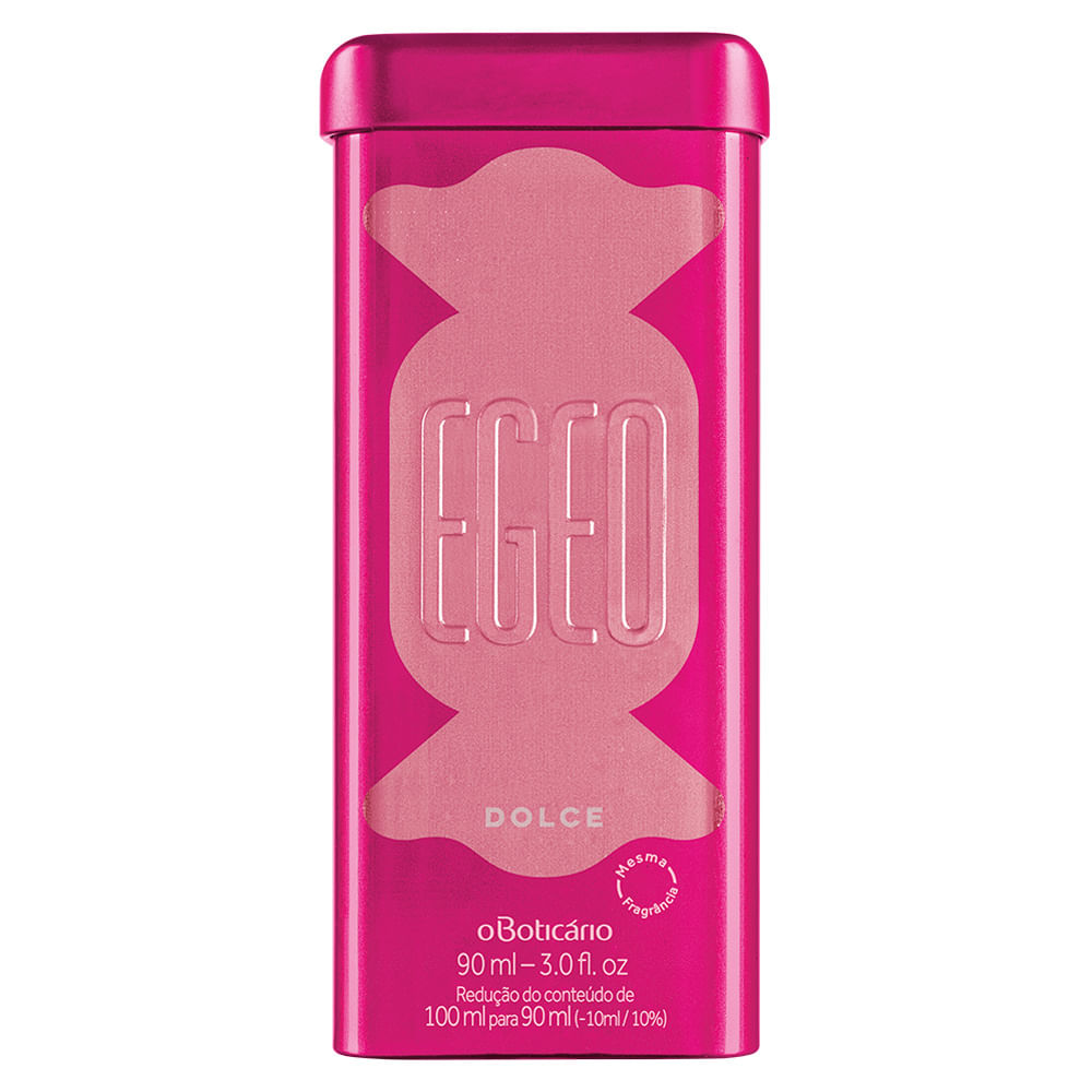 Egeo Dolce Desodorante Colônia, 90ml