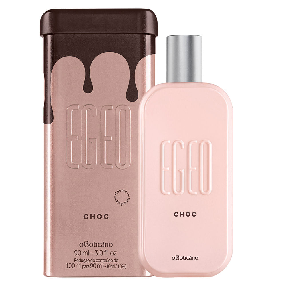 Egeo Choc Desodorante Colônia, 90ml