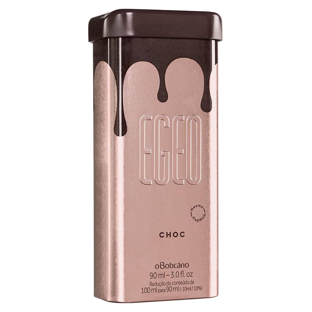 Egeo Choc Desodorante Colônia, 90ml
