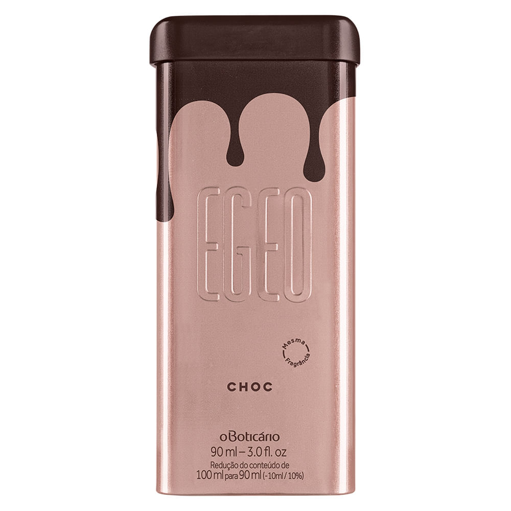 Egeo Choc Desodorante Colônia, 90ml