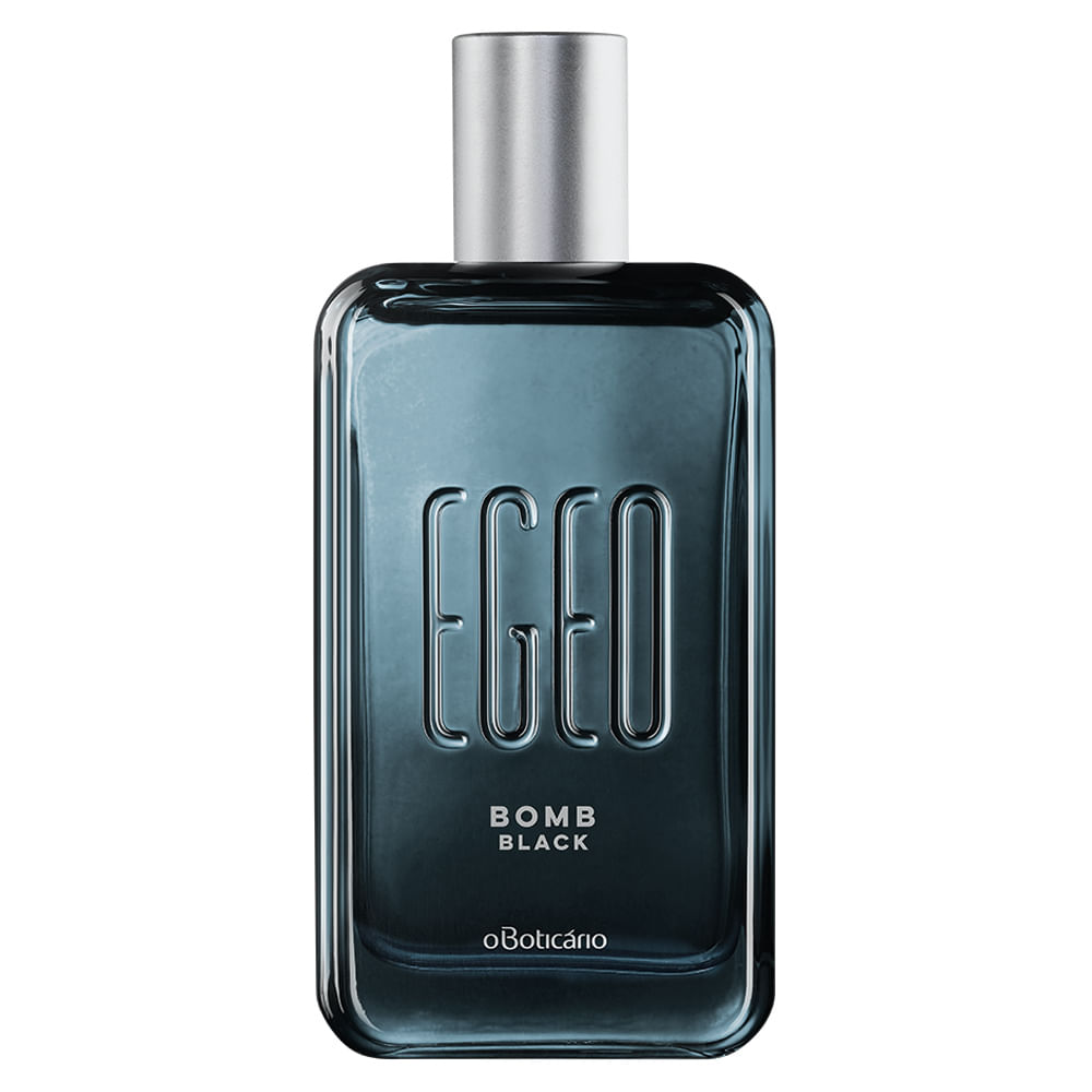 Egeo Bomb Black Desodorante Colônia, 90ml