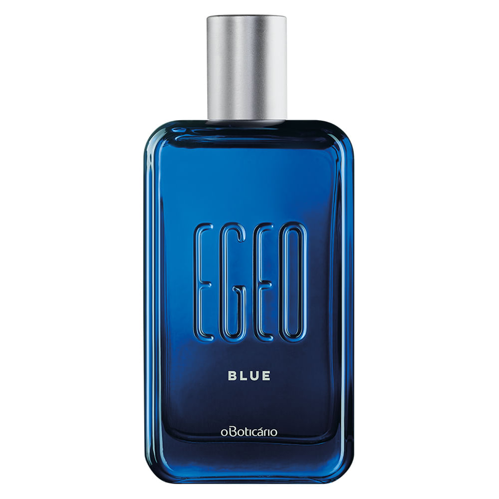 Egeo Blue Desodorante Colônia, 90ml
