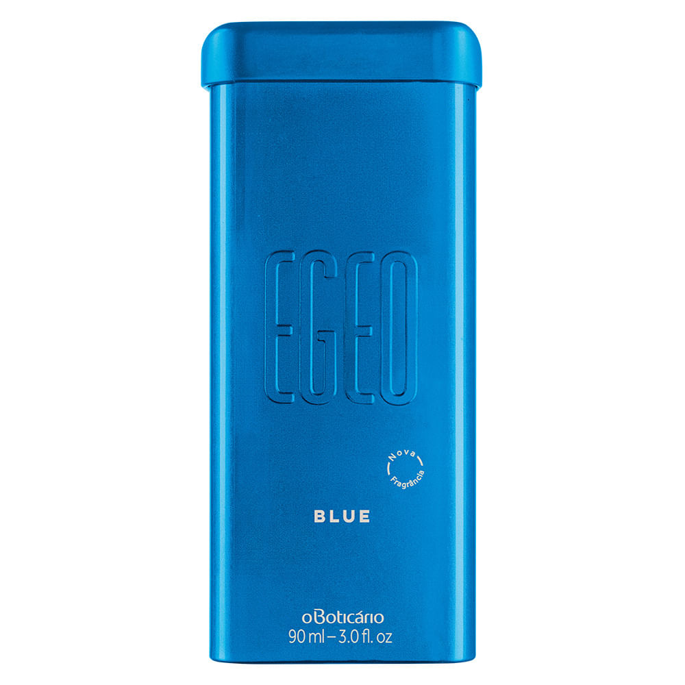 Egeo Blue Desodorante Colônia, 90ml