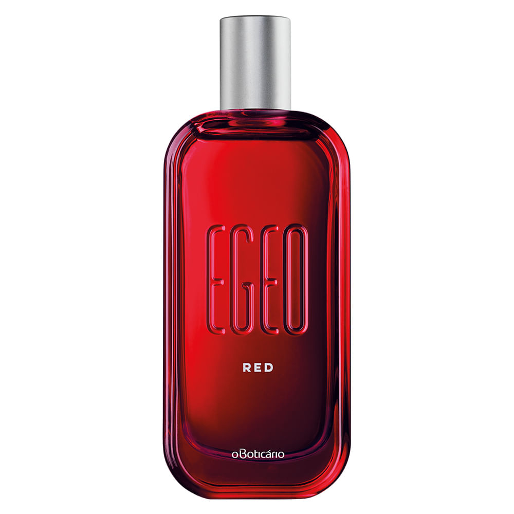 Egeo Red Desodorante Colônia, 90ml