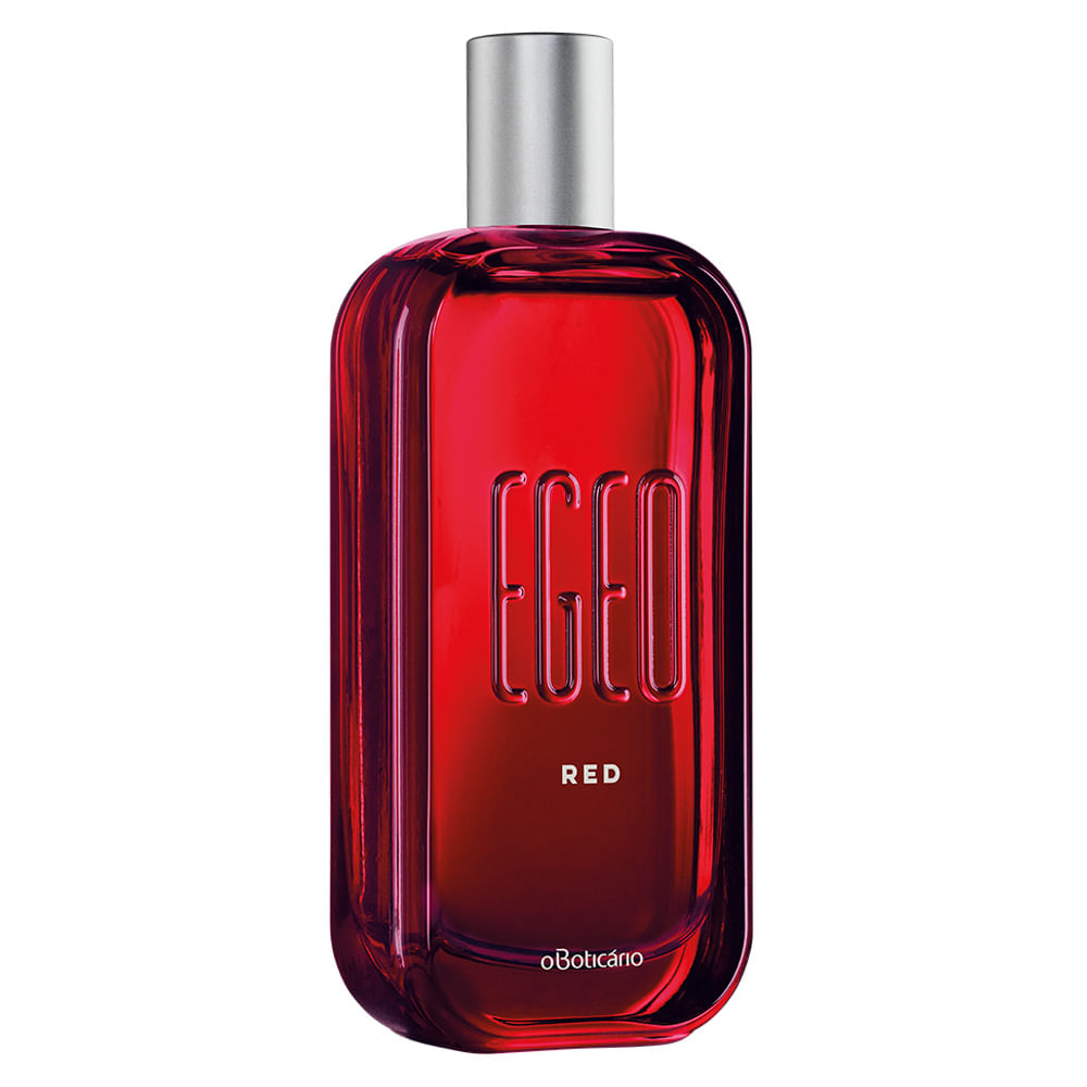 Egeo Red Desodorante Colônia, 90ml