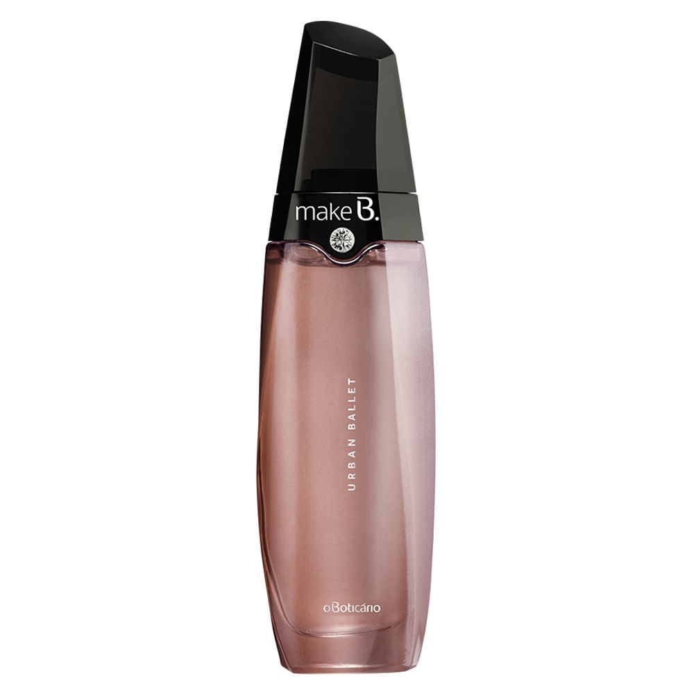 Make B. Urban Ballet Desodorante Colônia 70ml