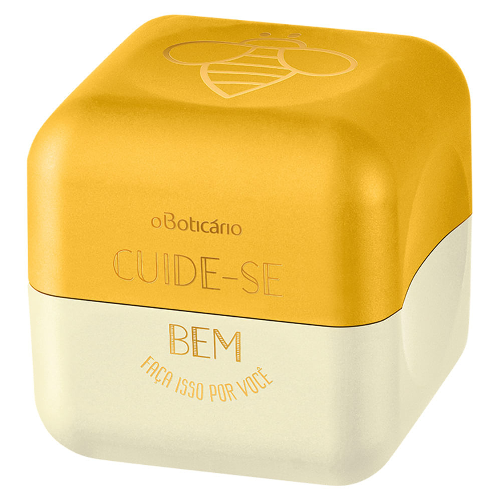 Hidratante Labial Cuide-se Bem Leite e Mel, 6,2g