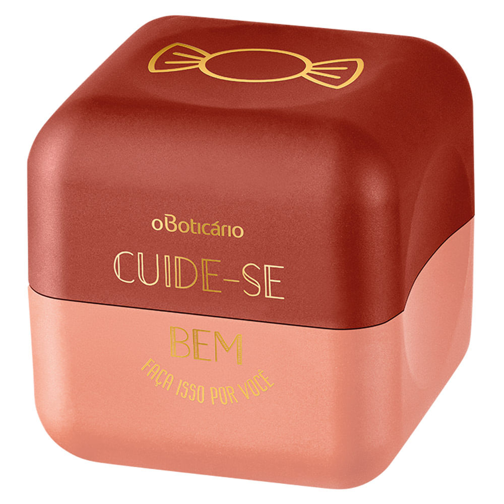Hidratante Labial Cuide-se Bem Caramelito, 6,2g