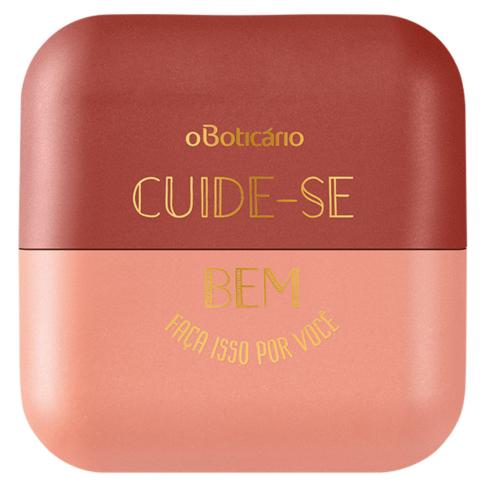 Hidratante Labial Cuide-se Bem Caramelito, 6,2g