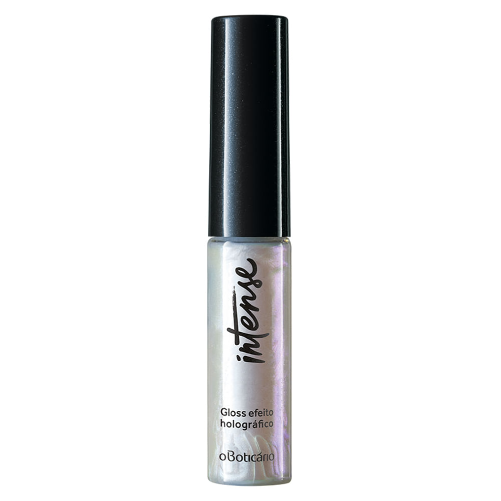 Gloss Labial Efeito Holográfico Intense, 5,6ml