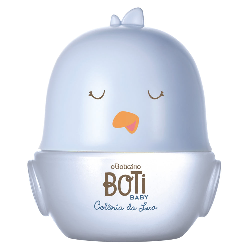 Boti Baby Lua Colônia, 100ml