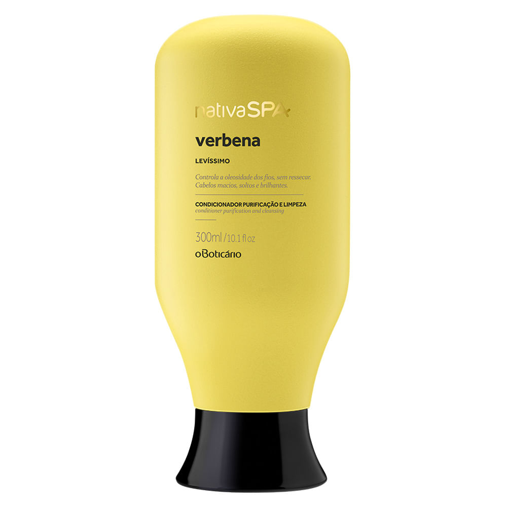 Condicionador Nativa SPA Verbena, 300ml