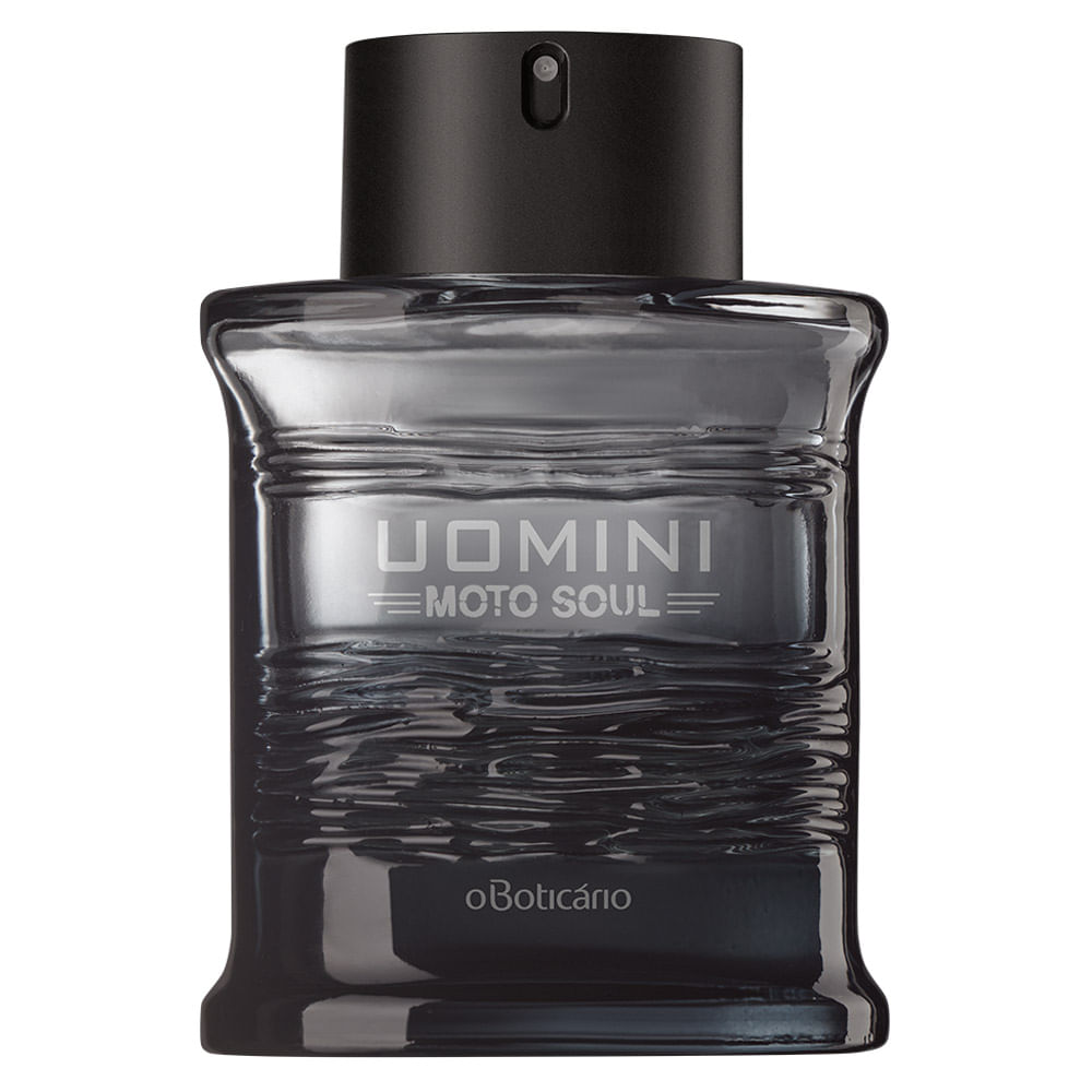 Uomini Desodorante Colônia Moto Soul 100ml Menor preço em Uomini Desodorante Colônia Moto Soul 100ml