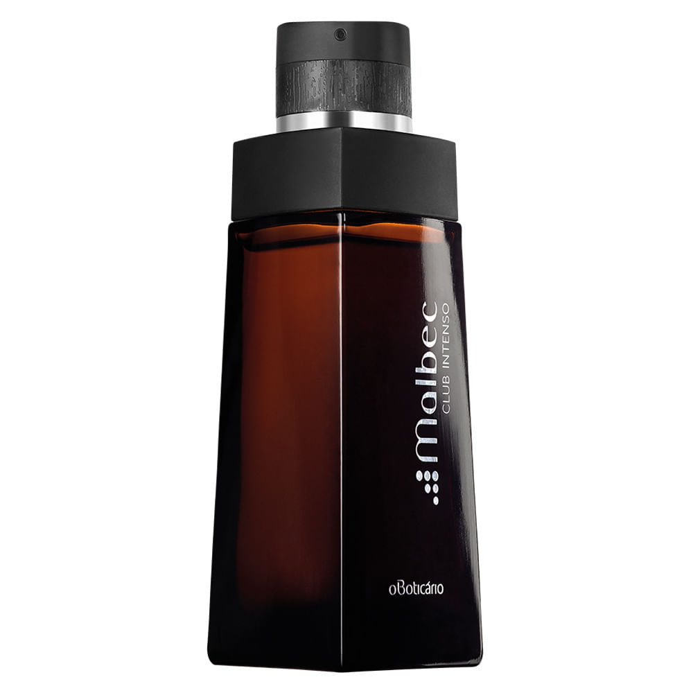 Malbec Intenso Club Desodorante Colônia 100ml Menor preço em Malbec Intenso Club Desodorante Colônia 100ml