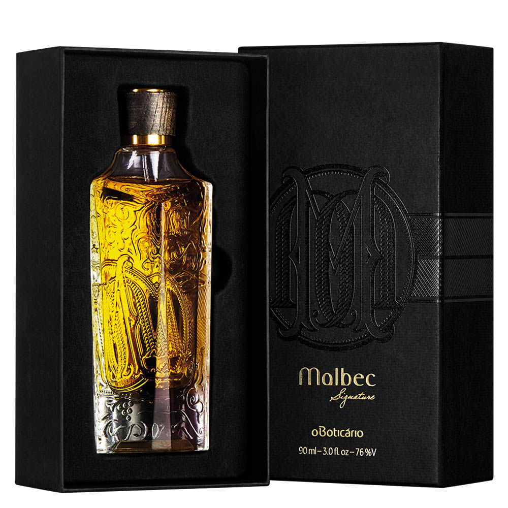 Malbec Eau de Parfum Signature 90ml