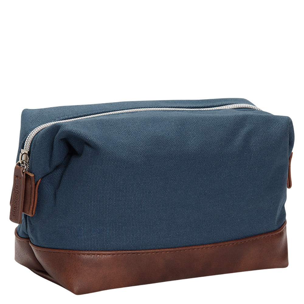 Nécessaire Masculina Azul