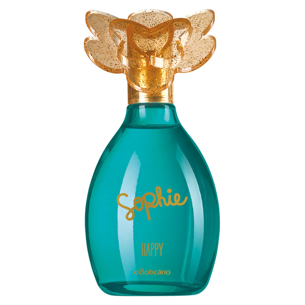 Sophie Happy Colônia, 100ml
