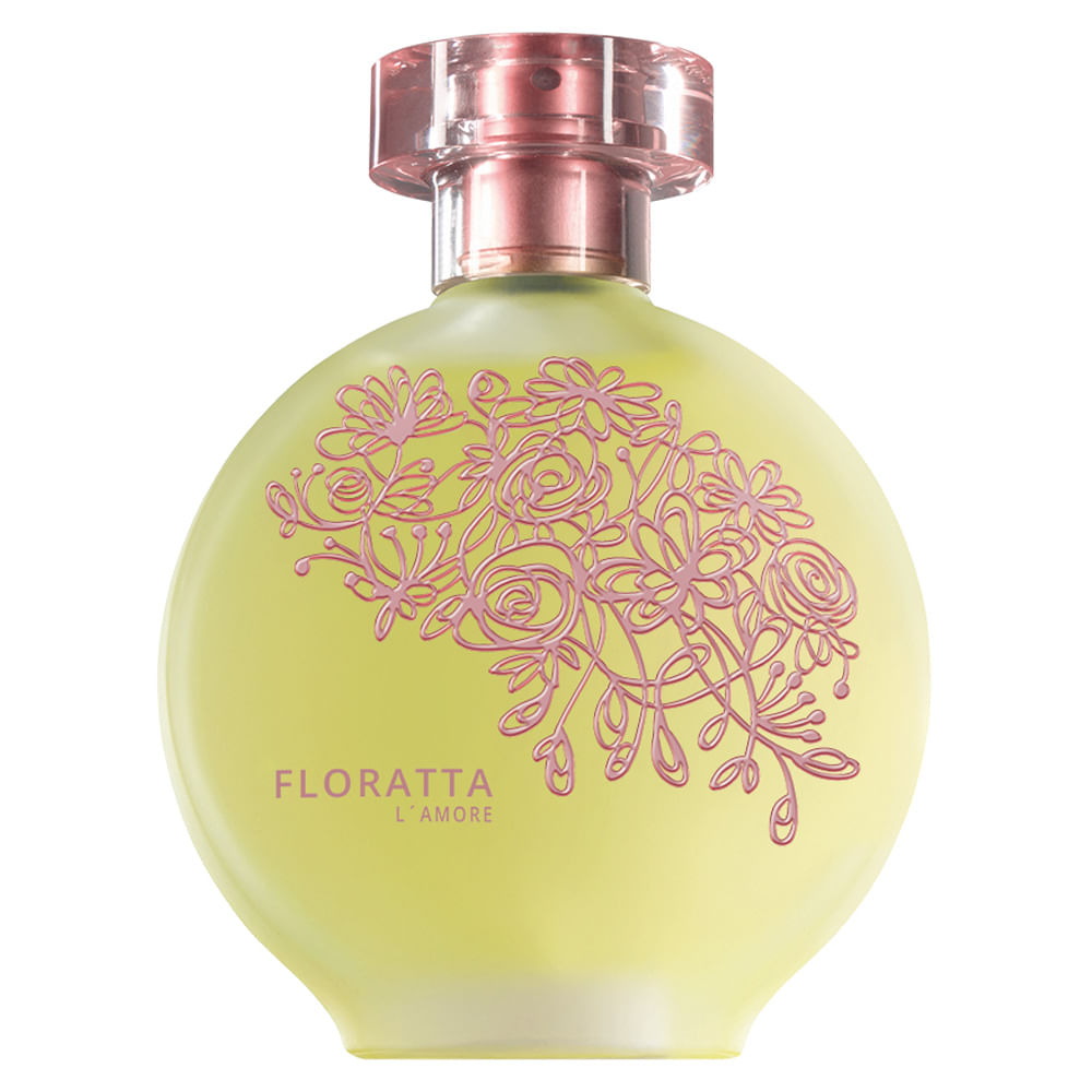 Floratta L´amore Desodorante Colônia 75ml