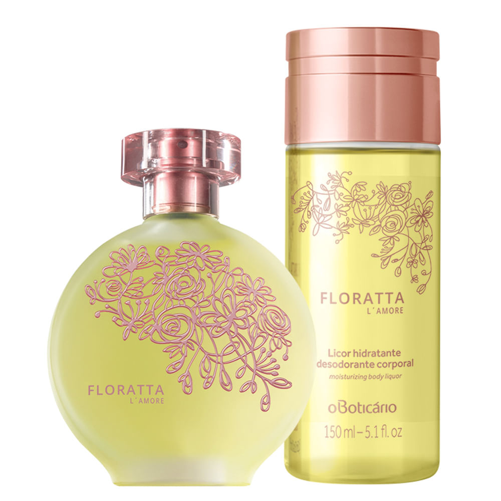 Resultado de imagem para Floratta LÂ´Amore