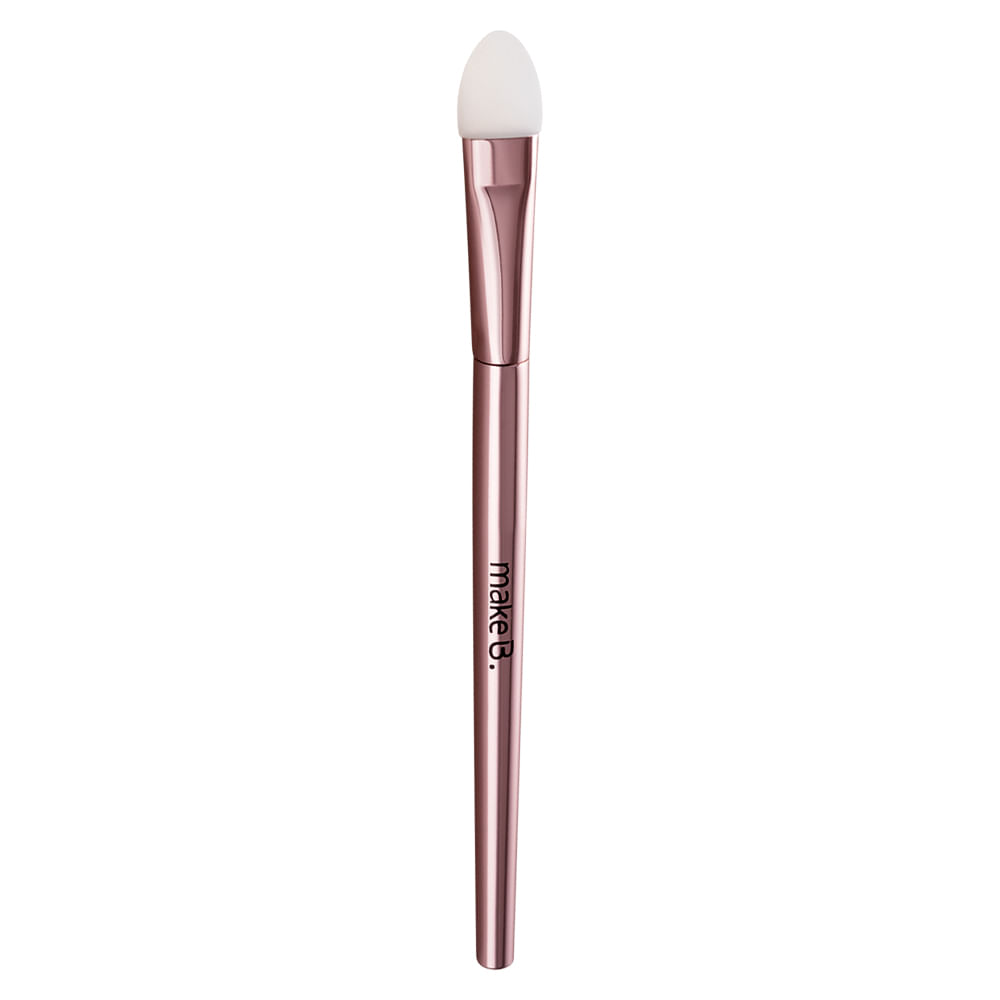 Pincel Pigmento Rose Gold Make B.