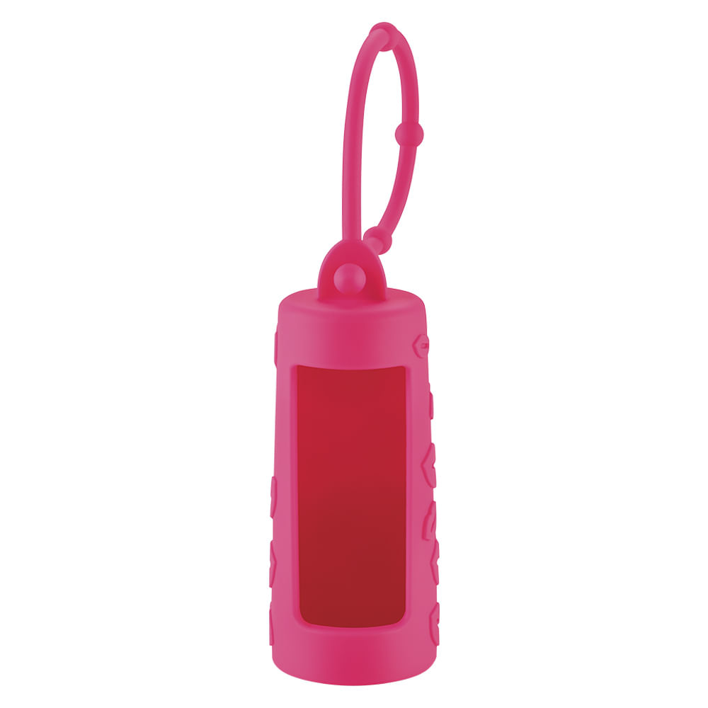 Capinha Boca para Batom Silicone Intense