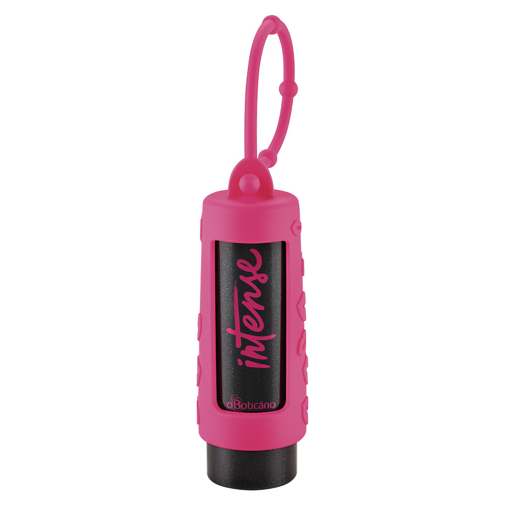 Capinha Boca para Batom Silicone Intense