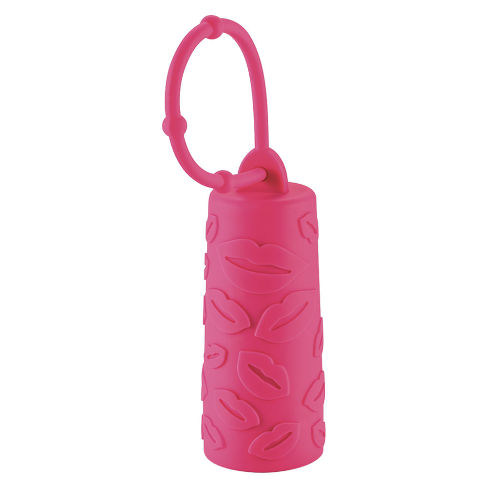 Capinha Boca para Batom Silicone Intense