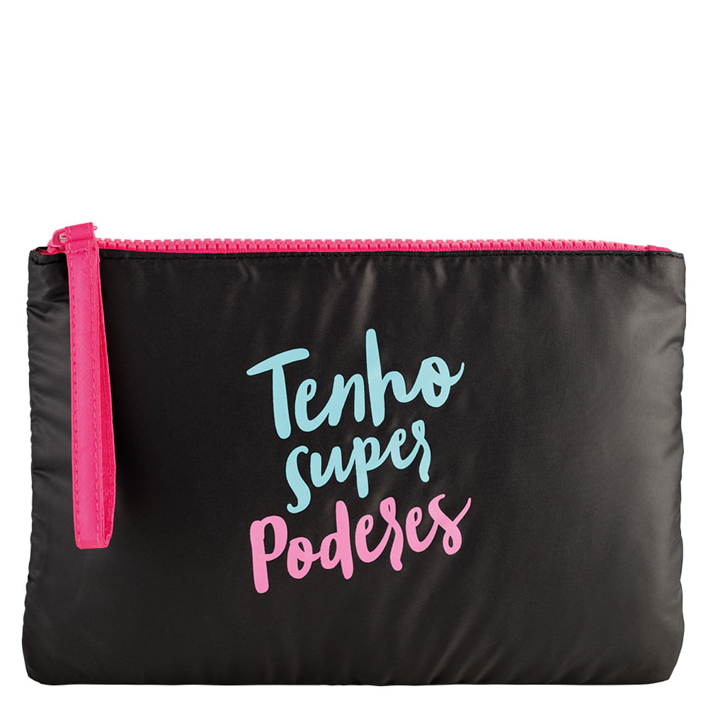 Nécessaire Tenho Super Poderes
