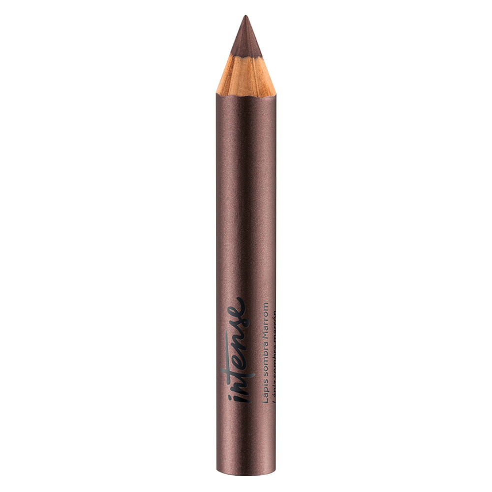 Lápis Sombra para Olhos Marrom Intense