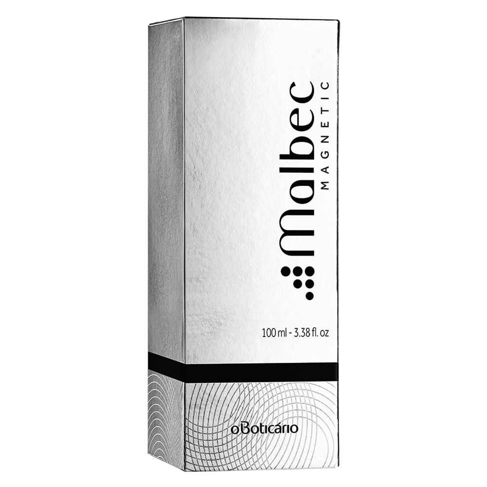Malbec Magnetic Desodorante Colônia 100ml