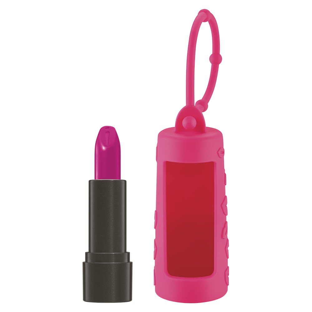 Combo Intense 40 Façanhas: Batom Mate + Capinha