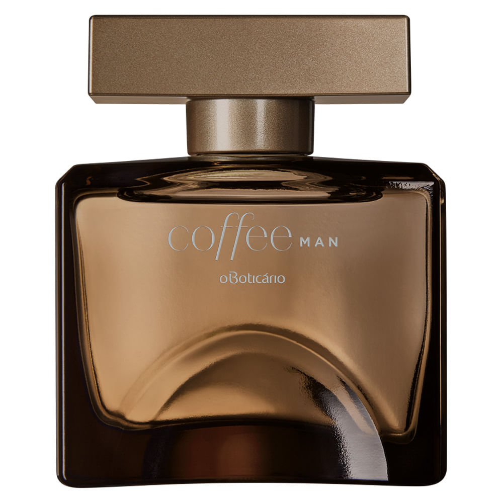 Coffee Desodorante Colônia Man 100ml