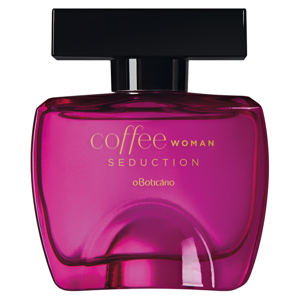 Coffee Woman Seduction Desodorante Colônia, 100ml