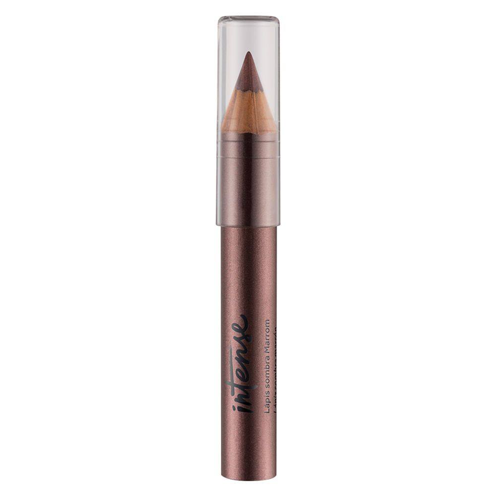Lápis Sombra para Olhos Marrom Intense