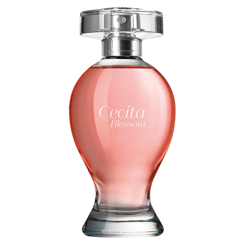 Cecita Blossom Desodorante Colônia Boticollection, 100ml